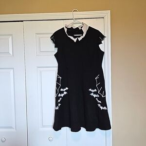 Bat Skater Dress